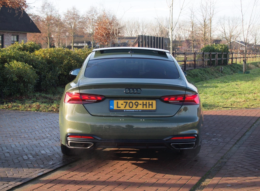 Audi A5 – foto 5