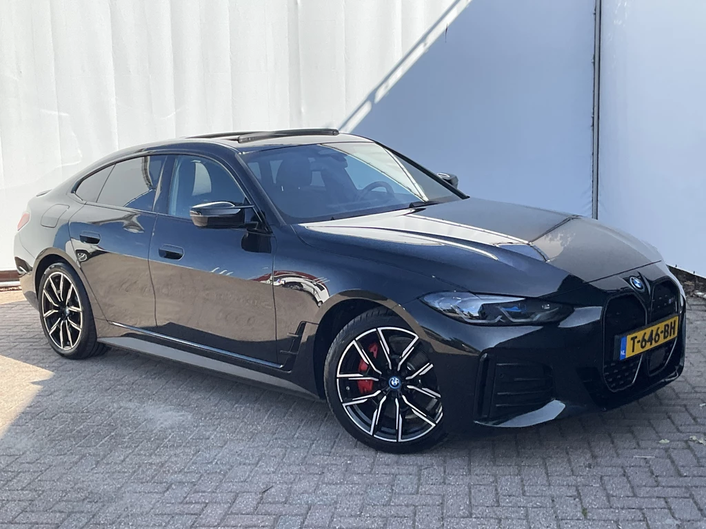 BMW i4 – foto 7