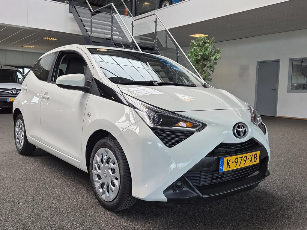 Toyota Aygo – foto 8