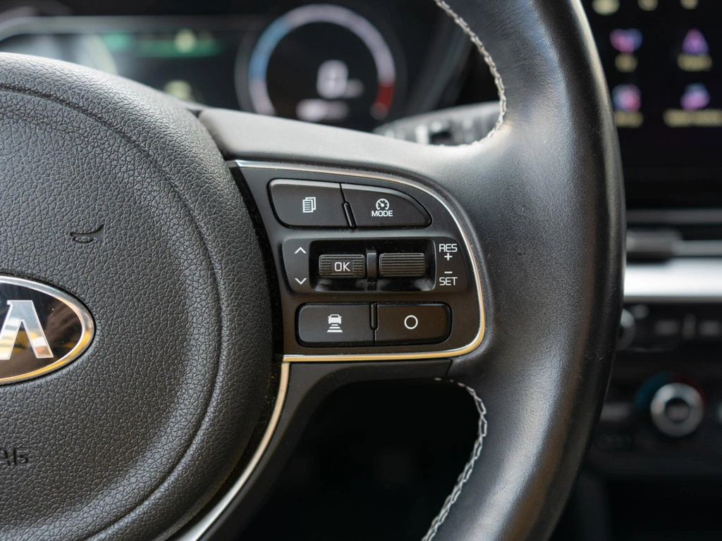 Kia e-Niro – foto 17