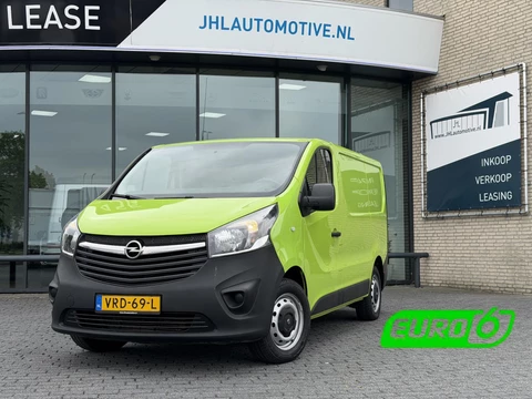 Opel Vivaro 1.6 CDTI L1H1**MARGE**3-PERSOONS*BLUETOOTH*BETIMME