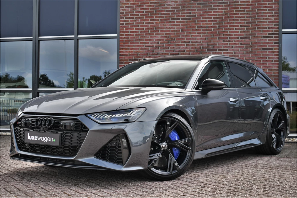 Audi RS6 – foto 6