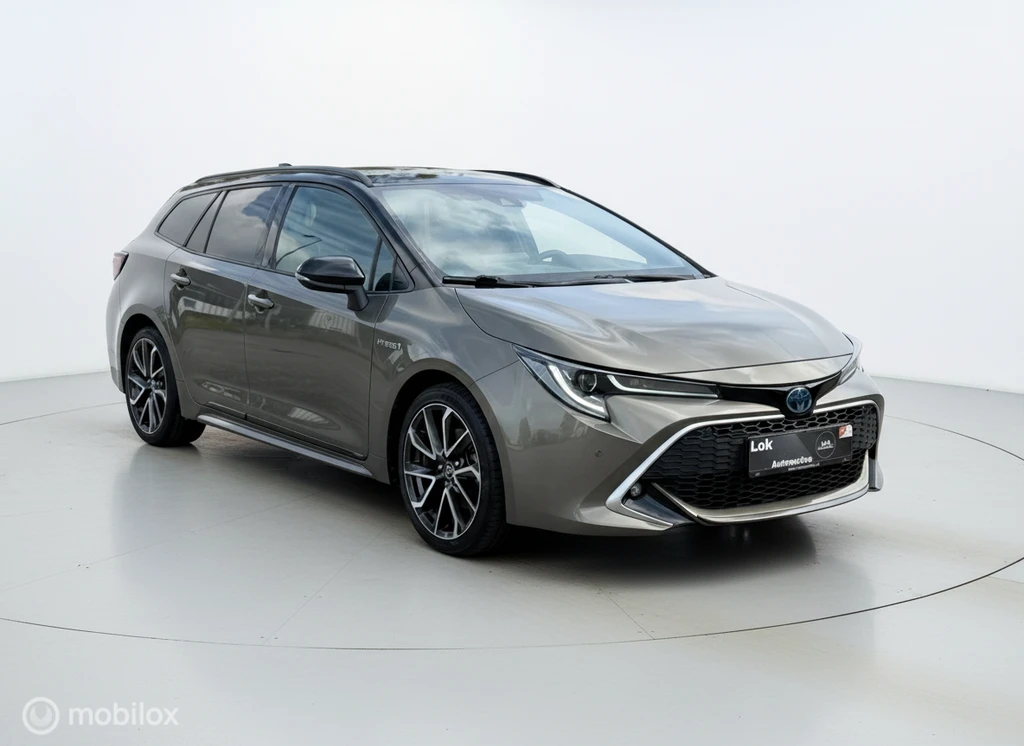 Toyota Corolla Touring Sports – foto 8