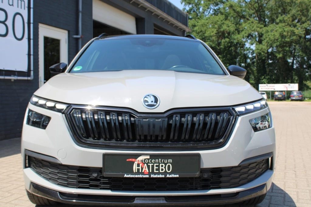 Škoda Kamiq – foto 7
