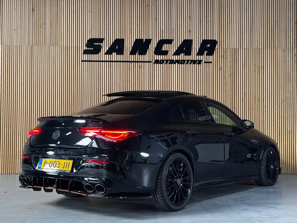 Mercedes-Benz CLA – foto 9