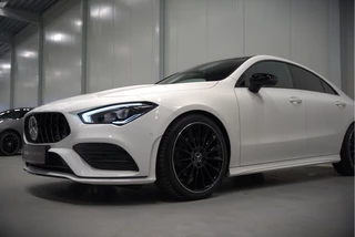 Mercedes-Benz CLA – thumbnail 2