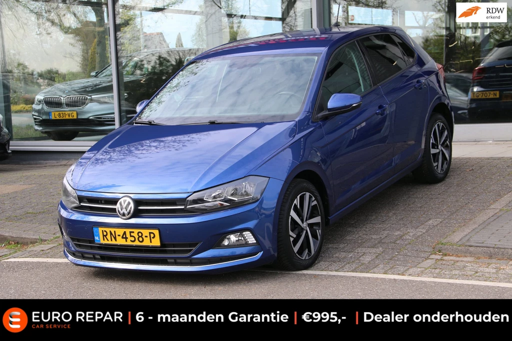 Volkswagen Polo – foto 1