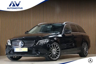 Mercedes-Benz C-Klasse – thumbnail 1
