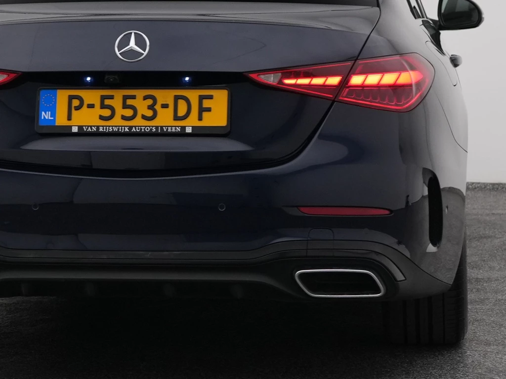 Mercedes-Benz C-Klasse – foto 31