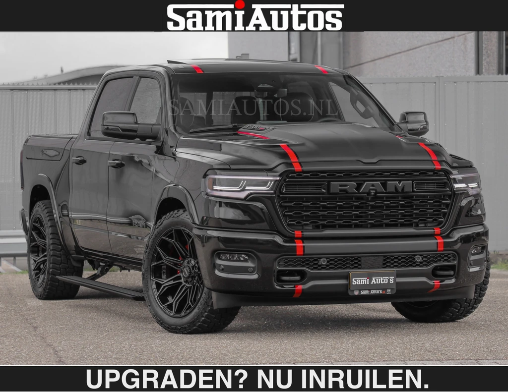 Dodge Ram Pick-Up – foto 13