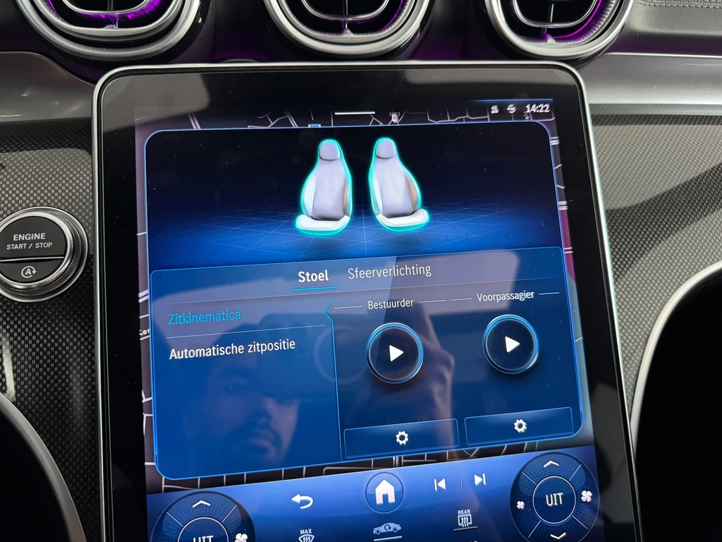Mercedes-Benz C-Klasse – foto 37