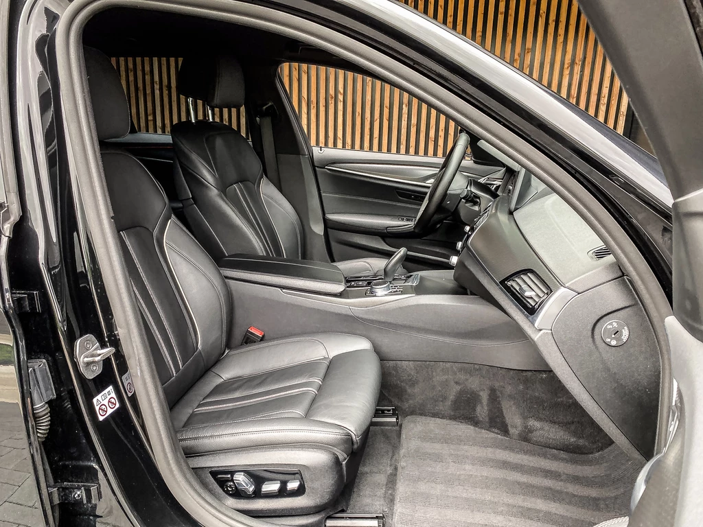 BMW 5 Serie – foto 30
