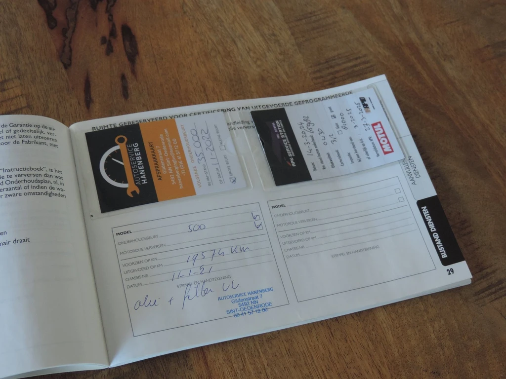 Fiat 500 – foto 45