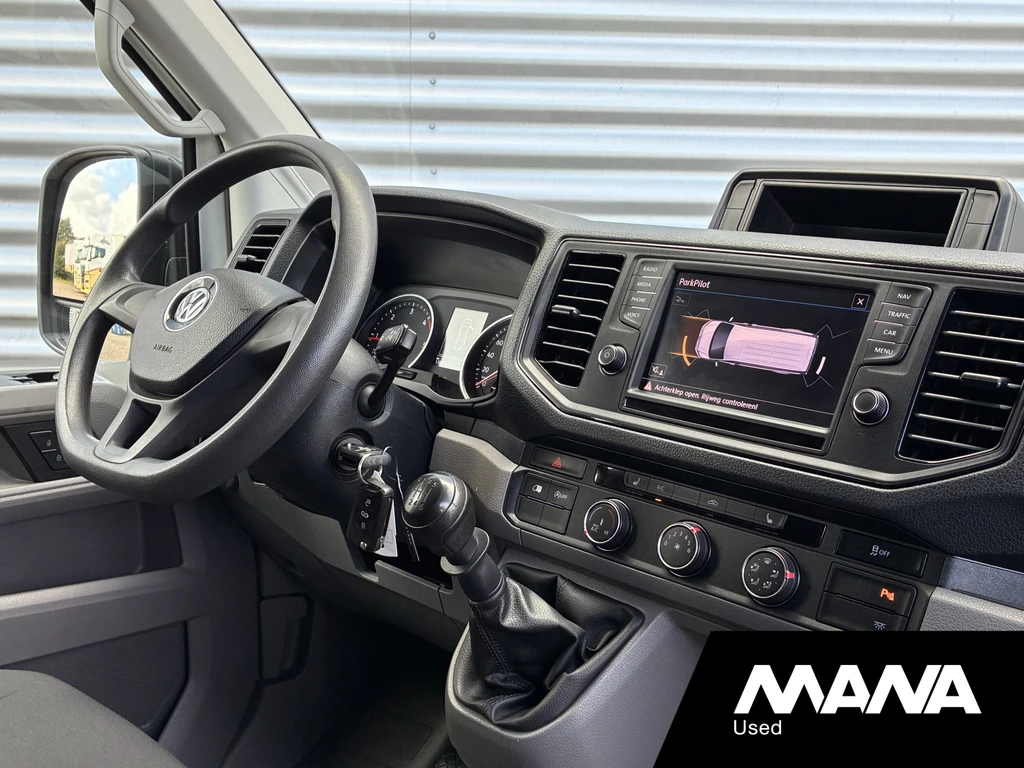 Volkswagen Crafter – foto 5