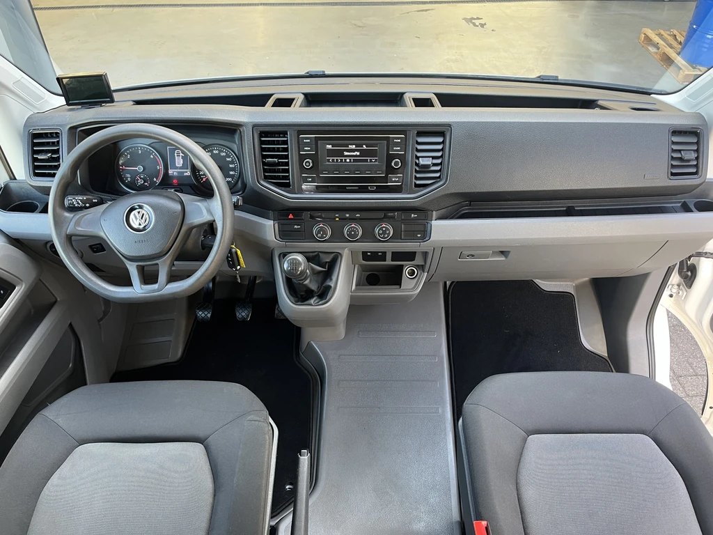 Volkswagen Crafter – foto 13