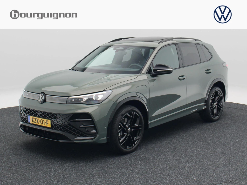 Volkswagen Tiguan – foto 1