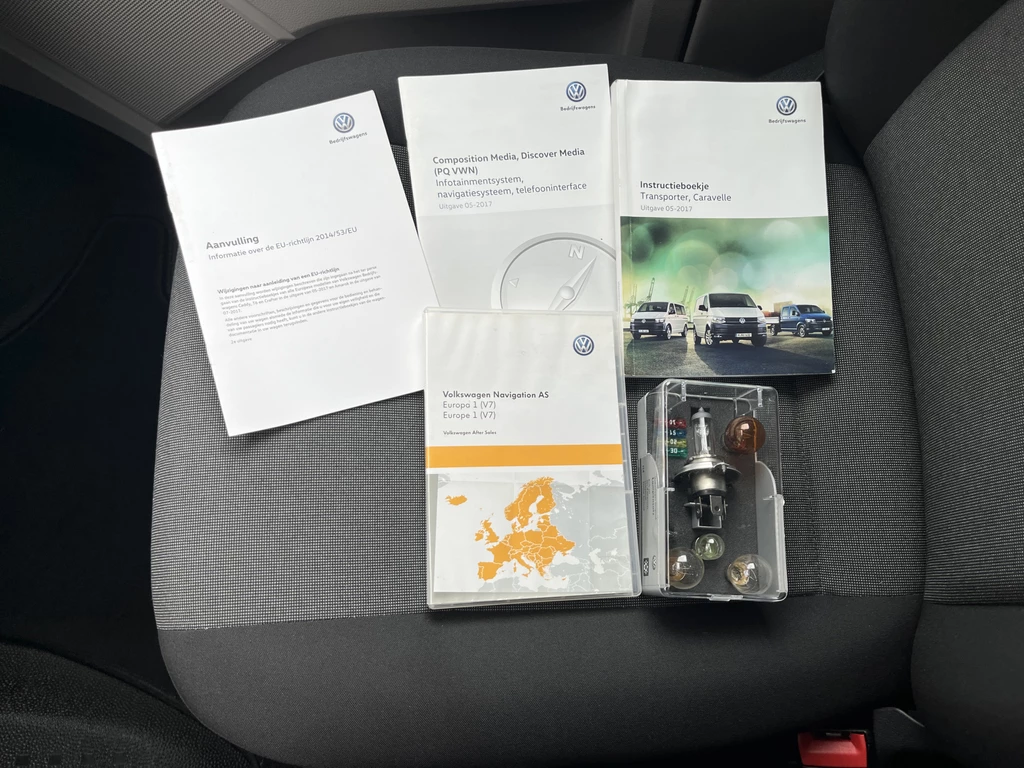 Volkswagen Transporter – foto 20