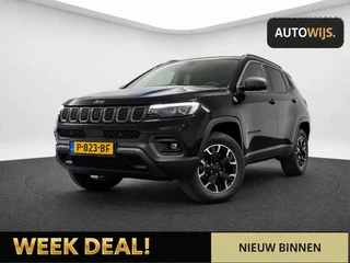 Jeep Compass – thumbnail 1