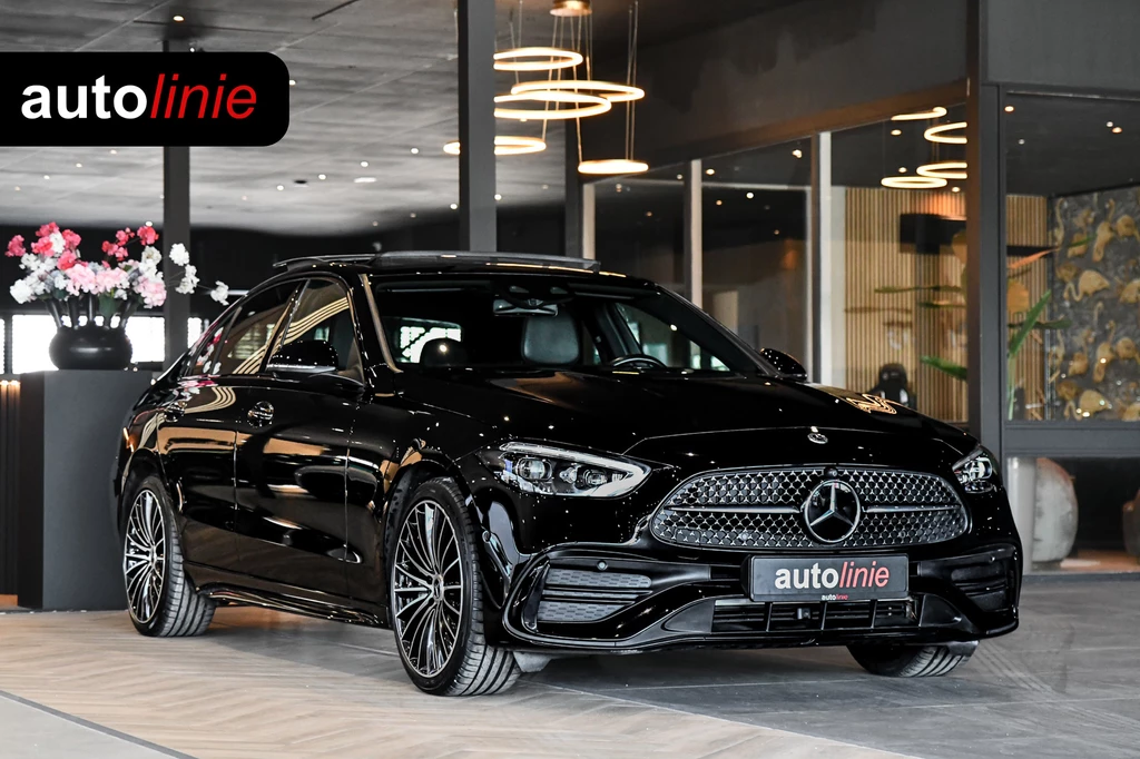 Mercedes-Benz C-Klasse – foto 7