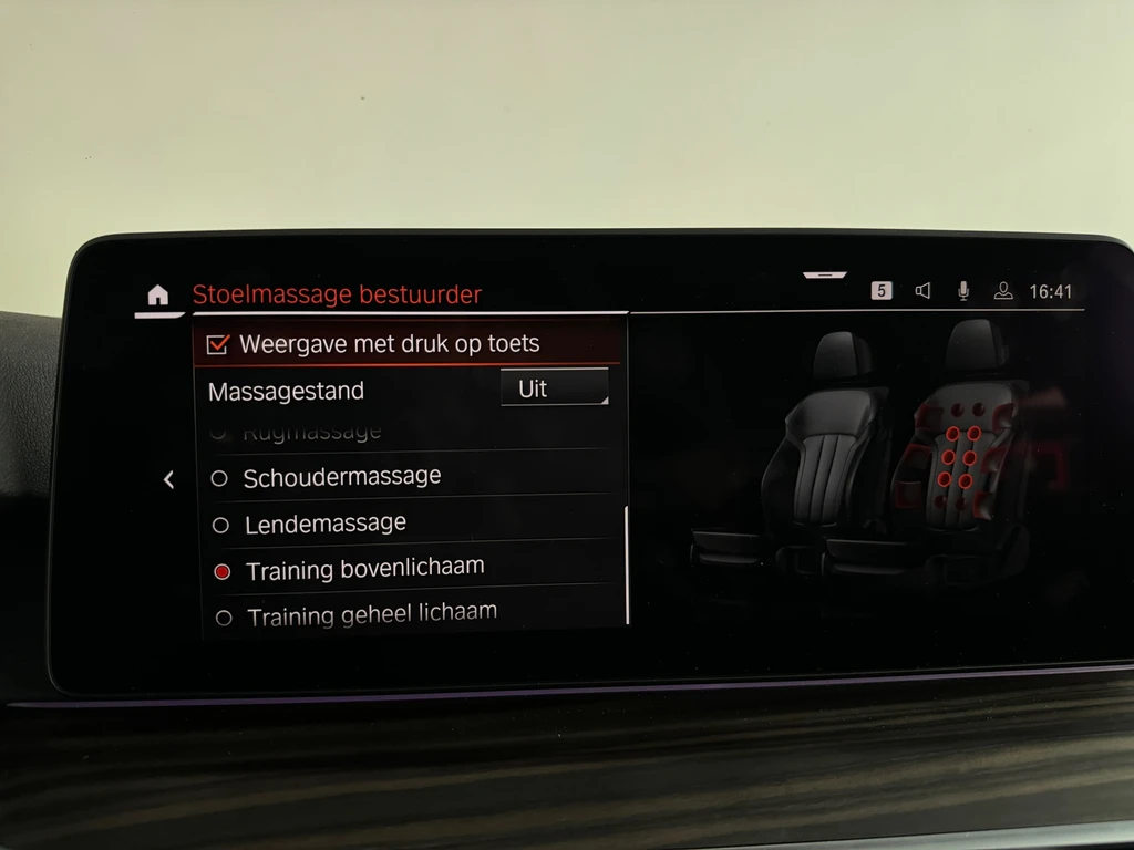 BMW 5 Serie – foto 35