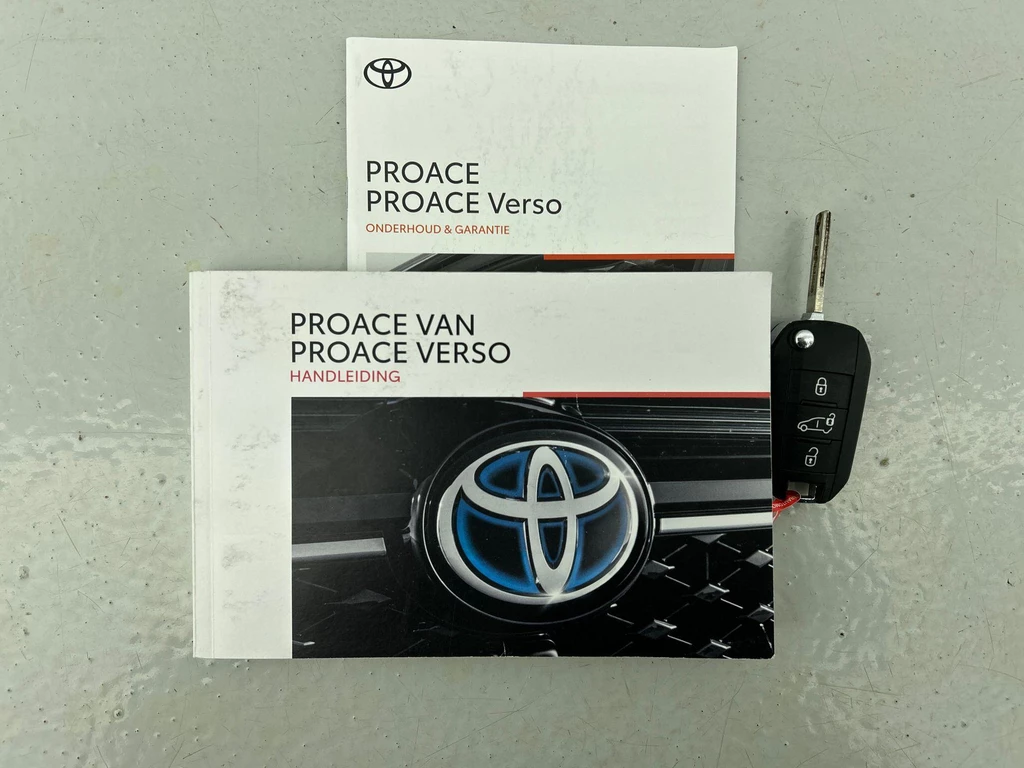Toyota ProAce – foto 14
