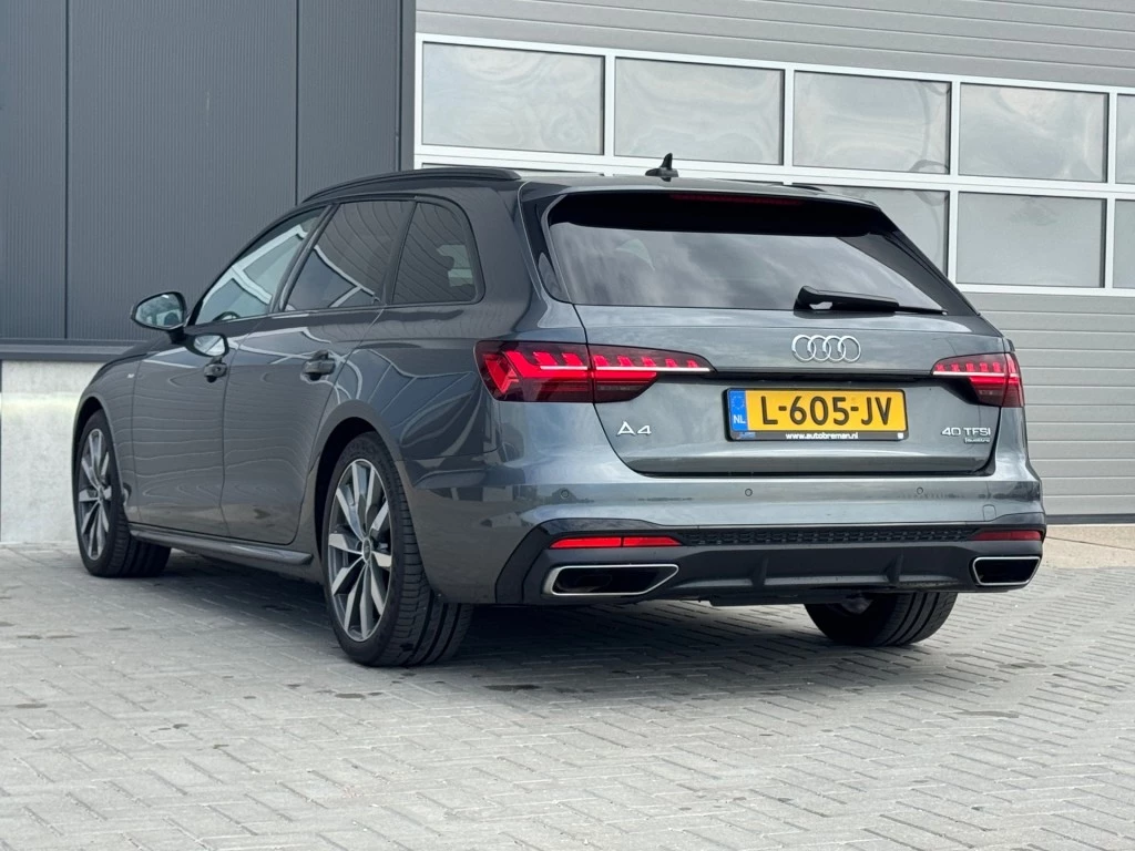 Audi A4 – foto 12