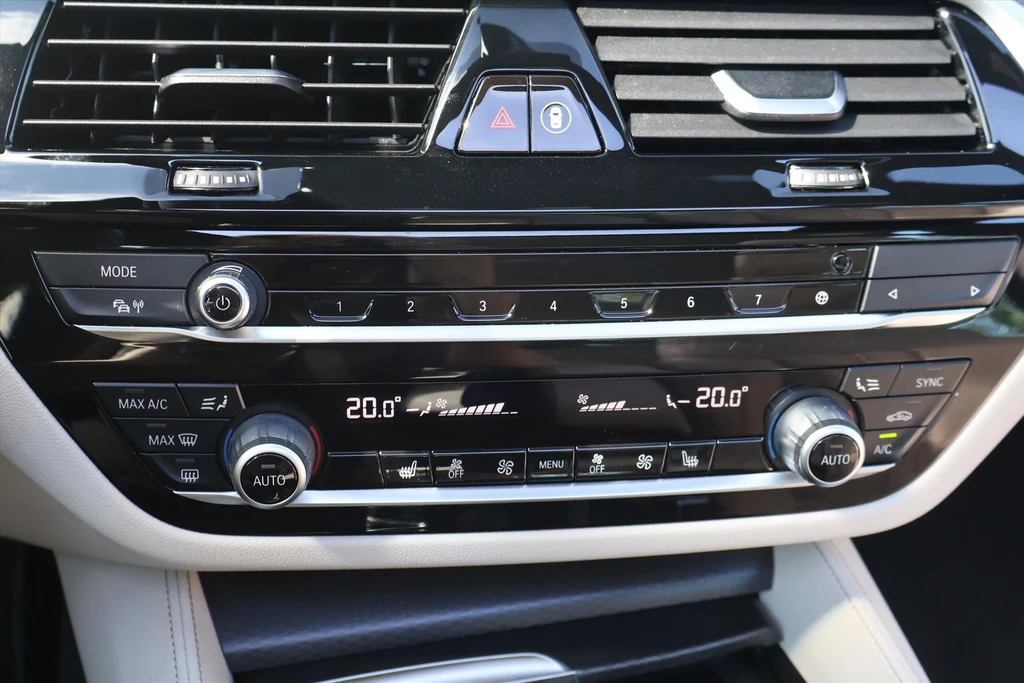 BMW 5 Serie – foto 32
