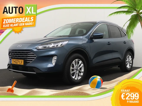 Ford Kuga 2.5 PHEV Titanium Winter-Pack Camera Carplay Trekhaak DAB Pdc