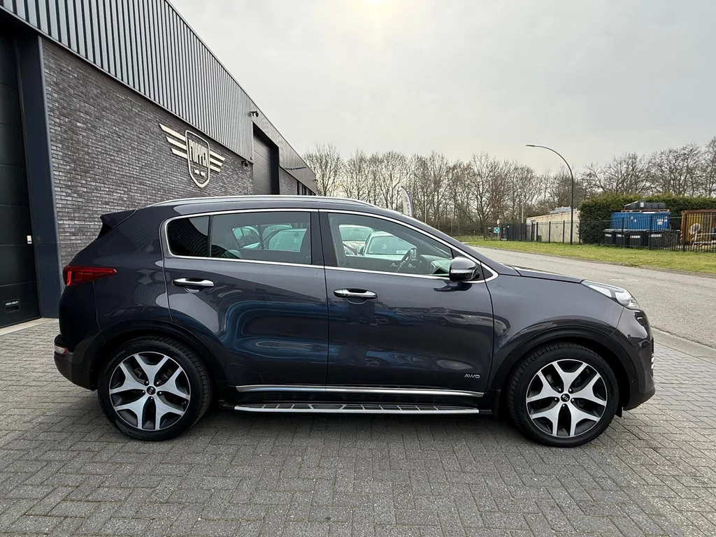 Kia Sportage – foto 9
