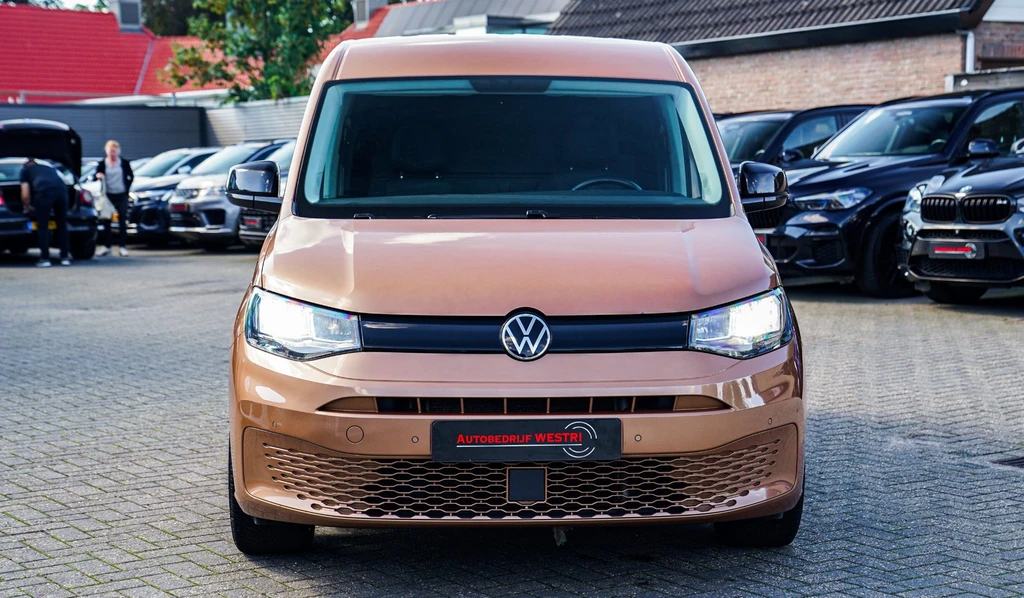 Volkswagen Caddy – foto 13