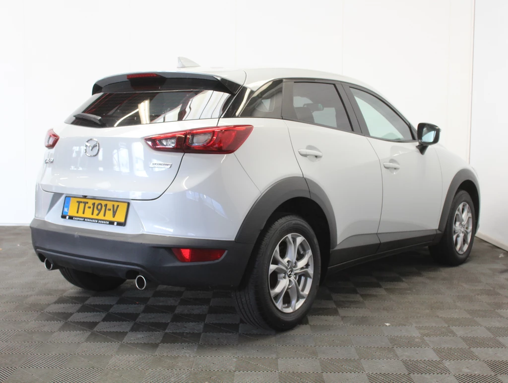 Mazda CX-3 – foto 5