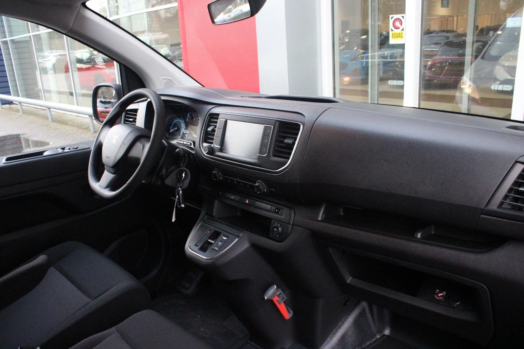 Peugeot e-Expert – foto 24