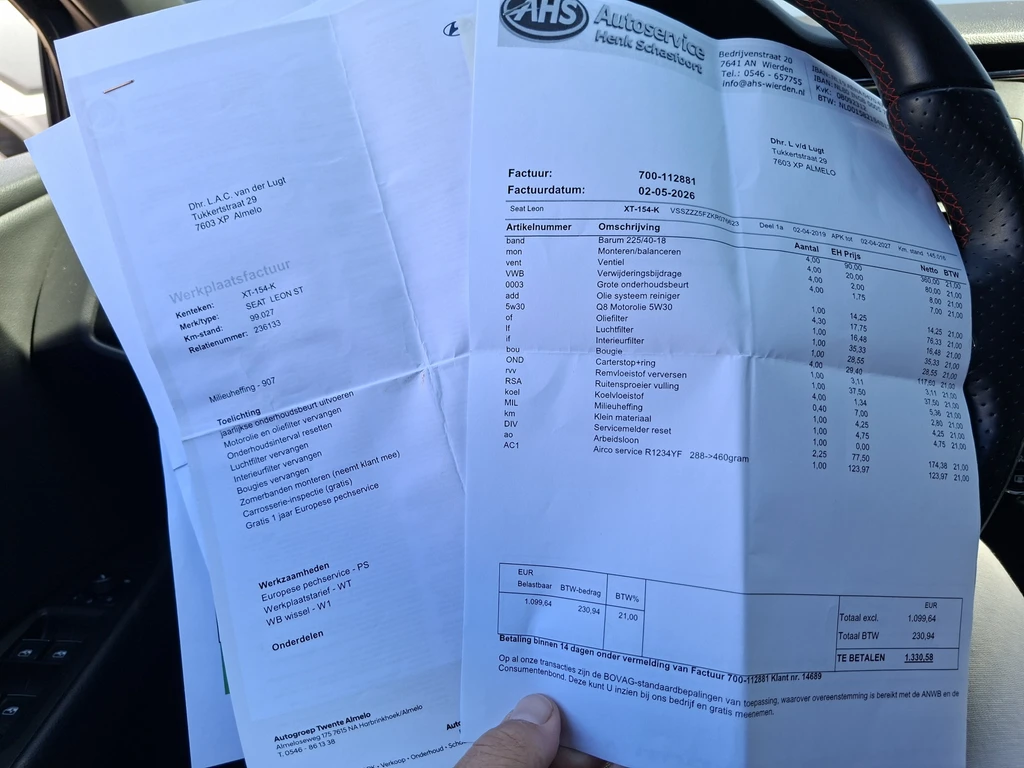SEAT Leon – foto 36