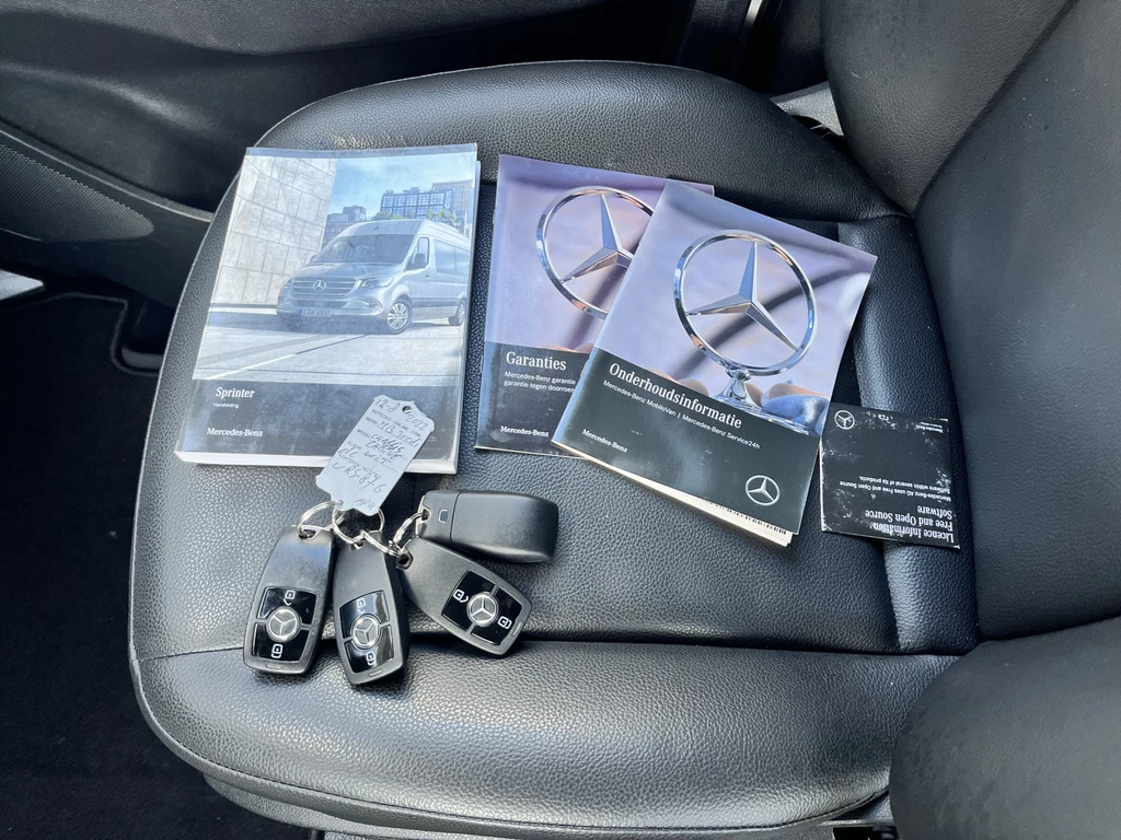 Mercedes-Benz Sprinter – foto 42