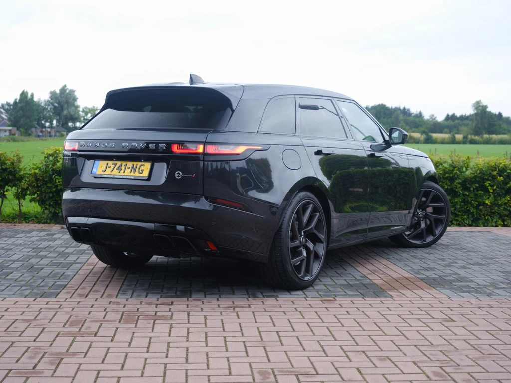 Land Rover Range Rover Velar – foto 8