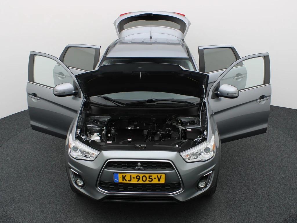 Mitsubishi ASX – foto 15