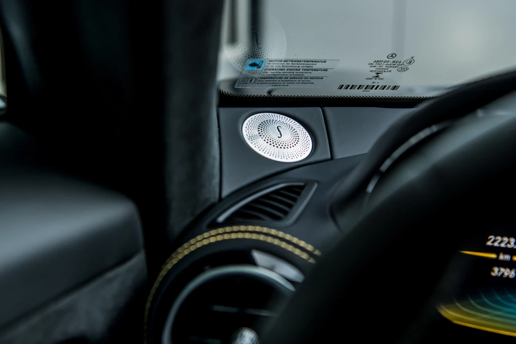 Mercedes-AMG GT – foto 14