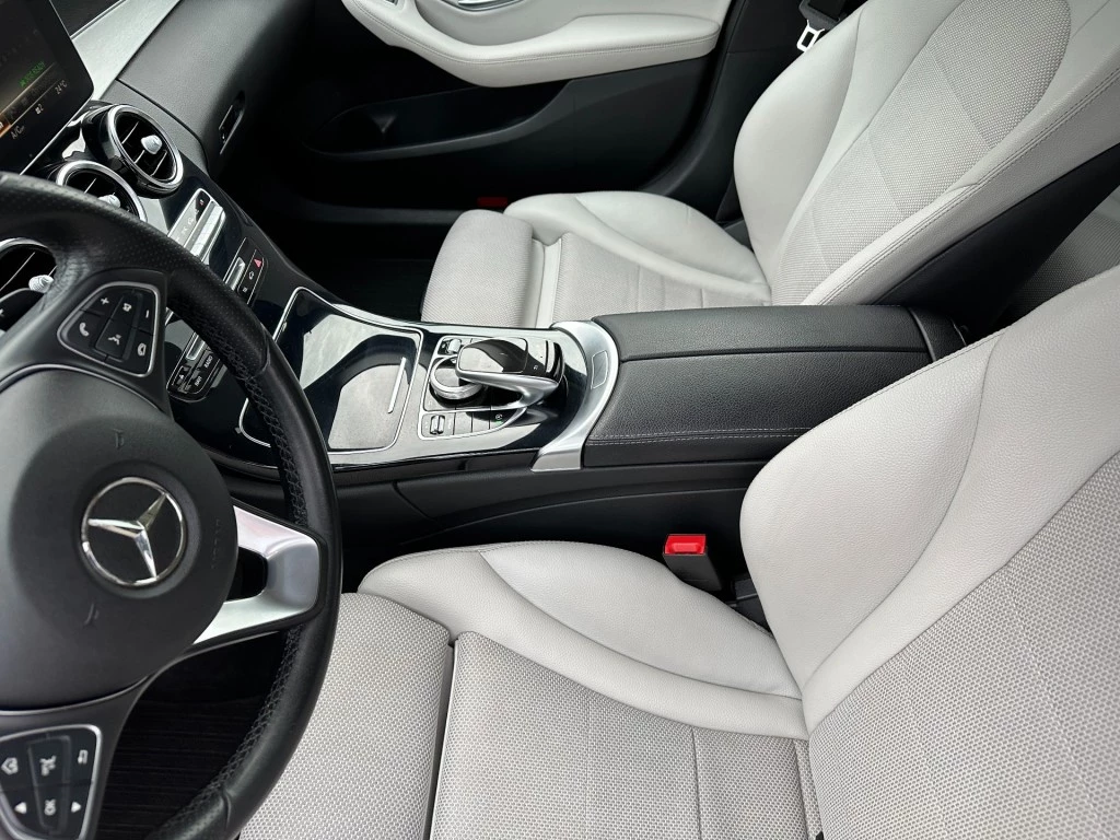 Mercedes-Benz C-Klasse – foto 24