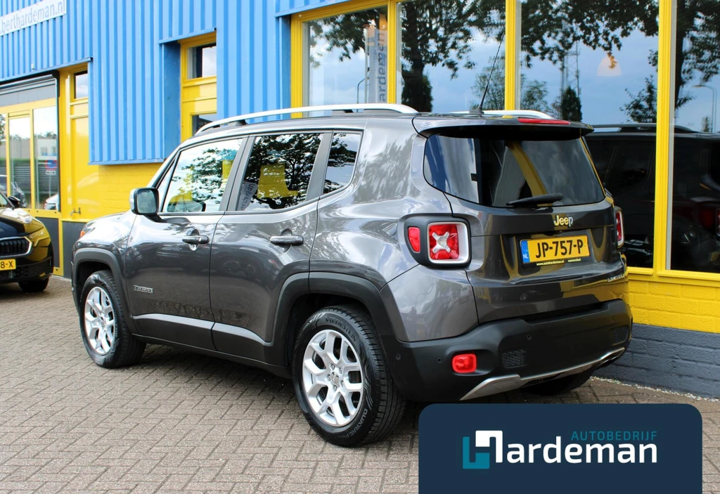 Jeep Renegade – foto 3