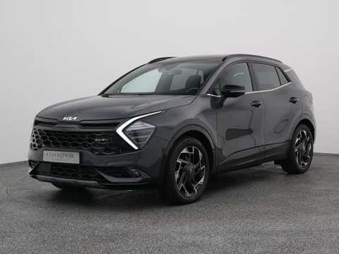 Kia Sportage 1.6 T-GDi Plug-in Hybrid AWD GT-Line | PANO | 360° | ADAPTIVE | H&K | STOELVENT. | STOEL- EN STUURVERW.