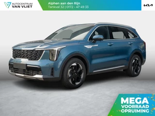 Kia Sorento – thumbnail 1