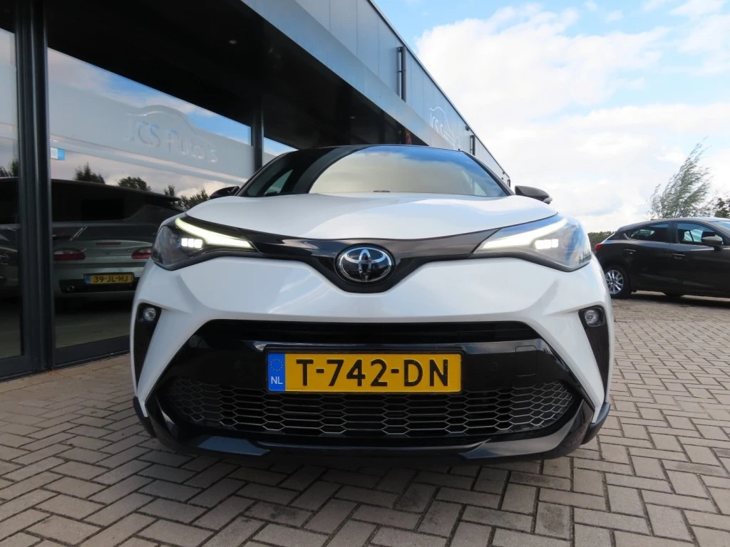 Toyota C-HR – foto 6