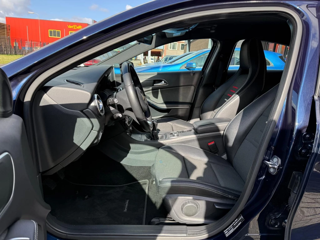Mercedes-Benz A-Klasse – foto 15