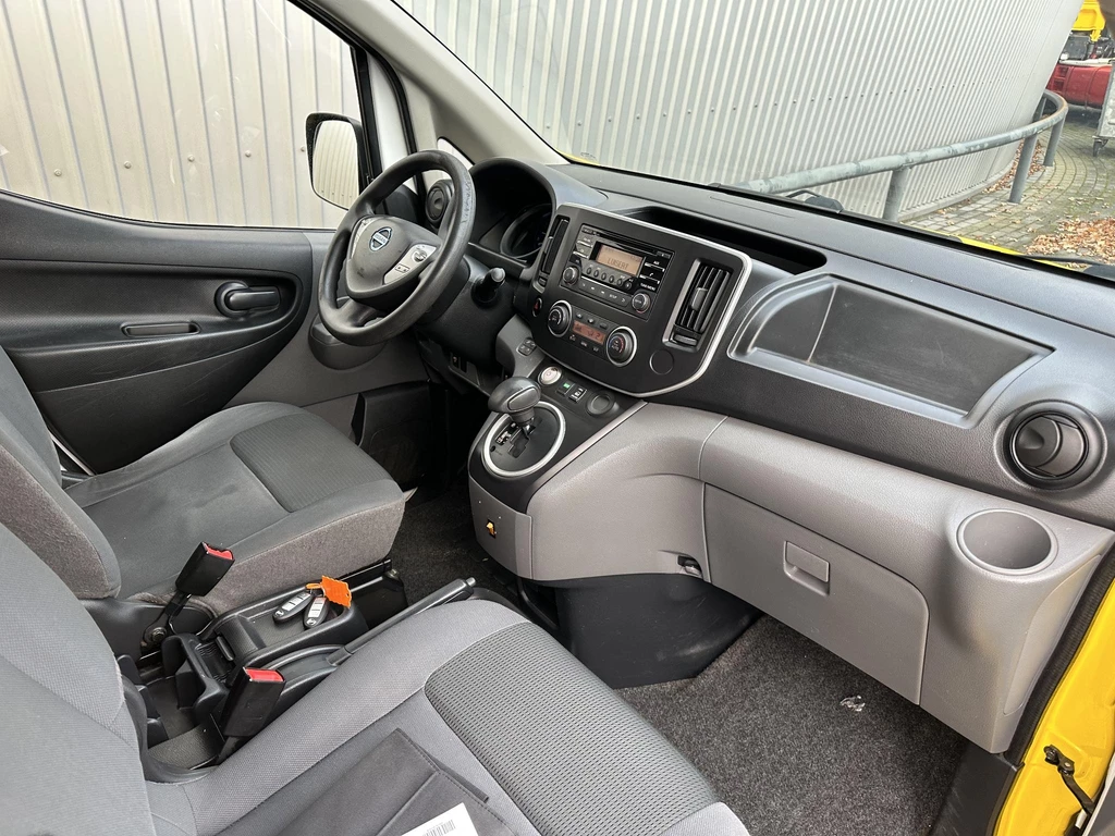 Nissan e-NV200 – foto 29