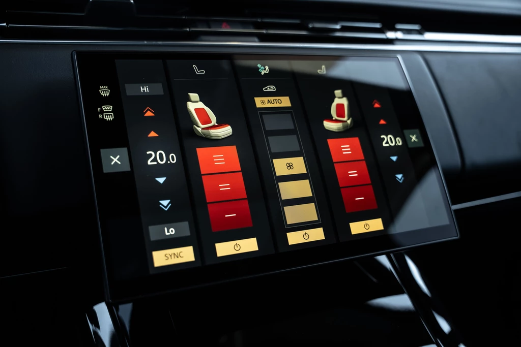Land Rover Range Rover Sport – foto 17
