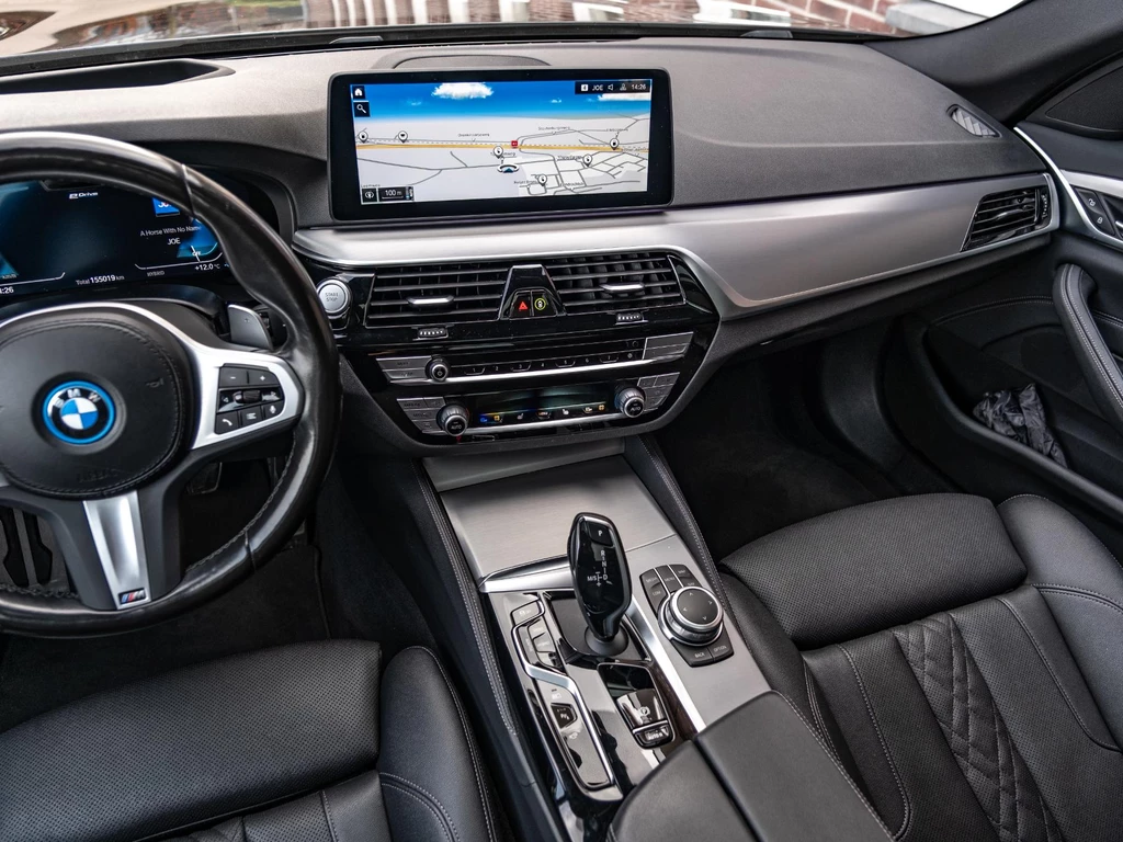 BMW 5 Serie – foto 53