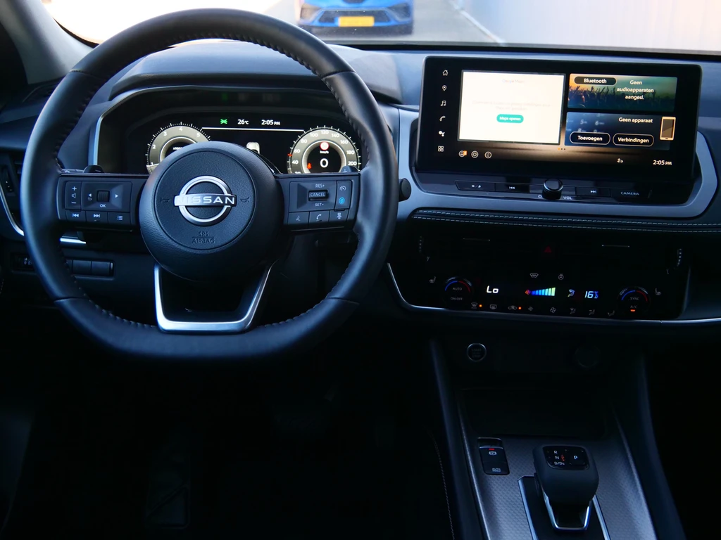 Nissan QASHQAI – foto 30
