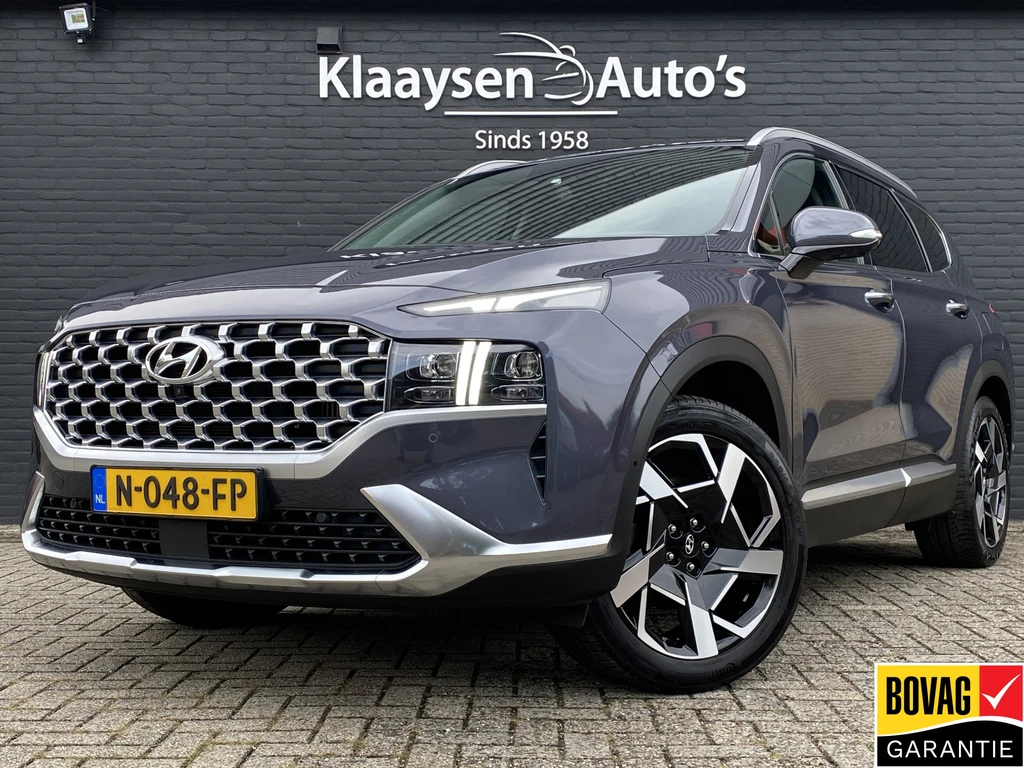 Hyundai Santa Fe – foto 1