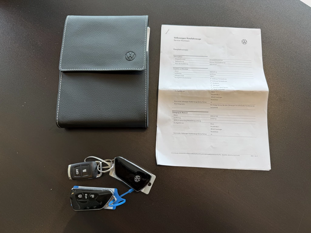 Volkswagen Multivan – foto 25