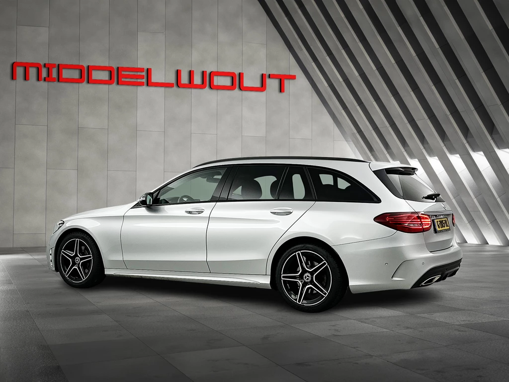 Mercedes-Benz C-Klasse – foto 3